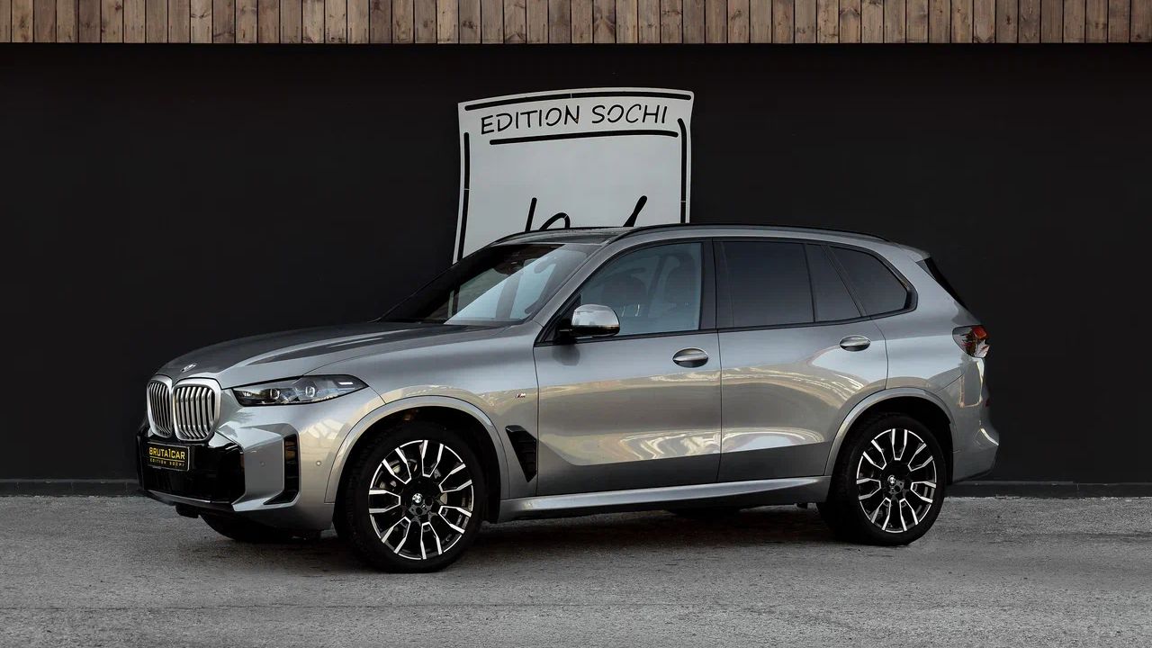 Фото BMW X5 - 1