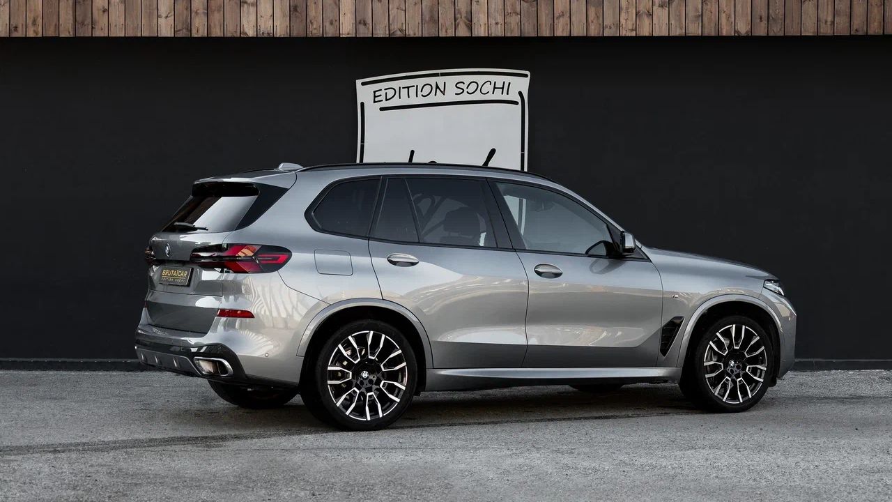 Фото BMW X5 - 2