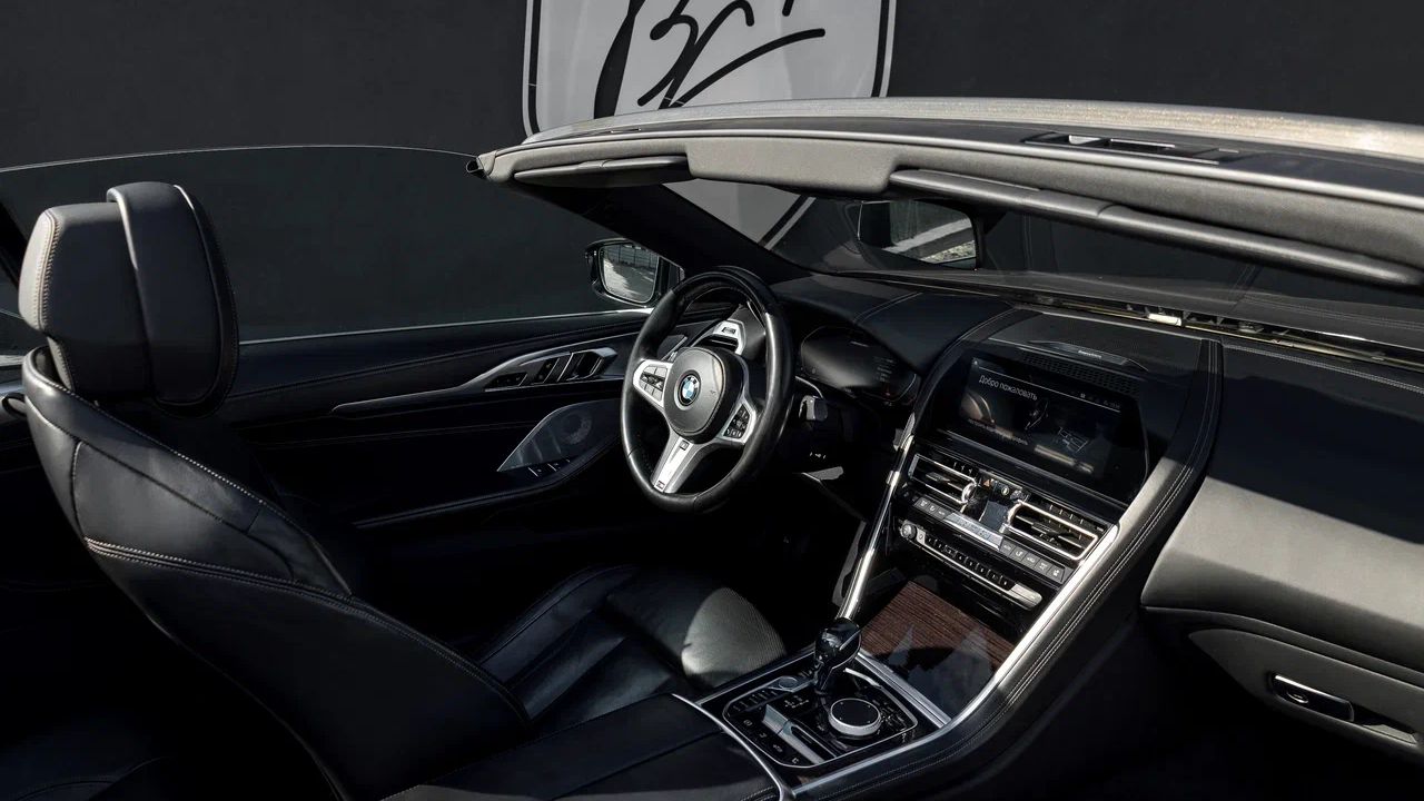 Фото BMW M850 - 3