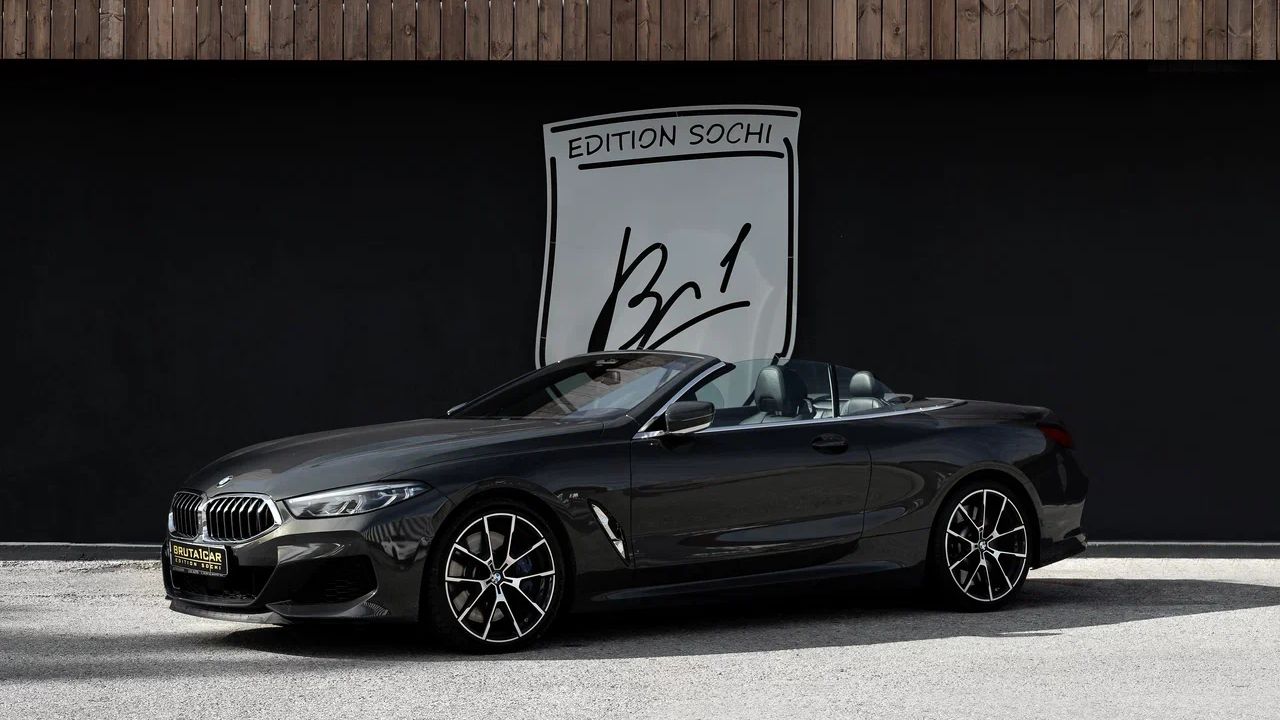 Фото BMW M850 - 1