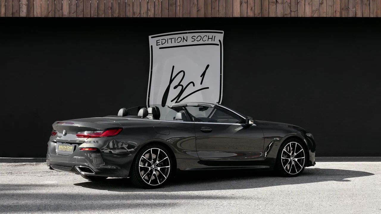 Фото BMW M850 - 2