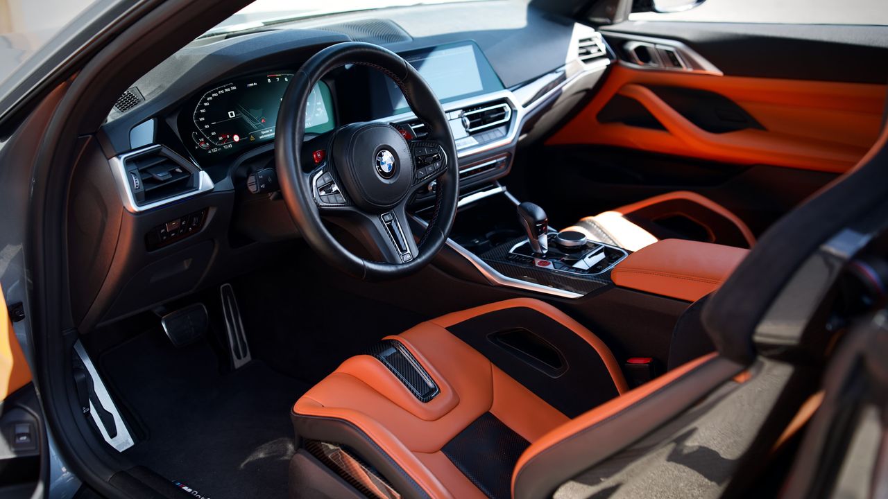 Фото BMW M4 Convertible - 8