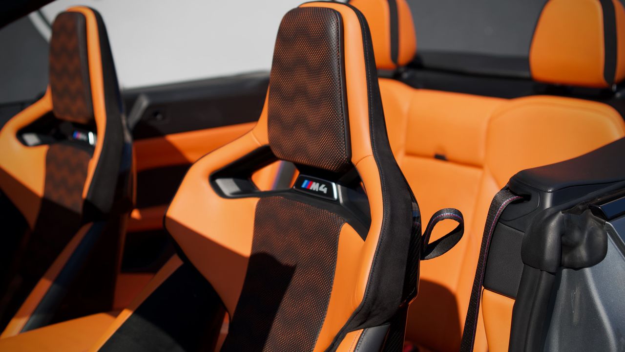 Фото BMW M4 Convertible - 6