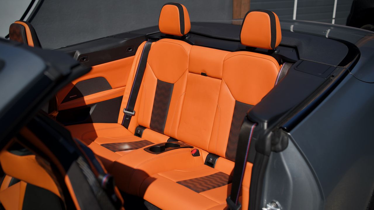 Фото BMW M4 Convertible - 9