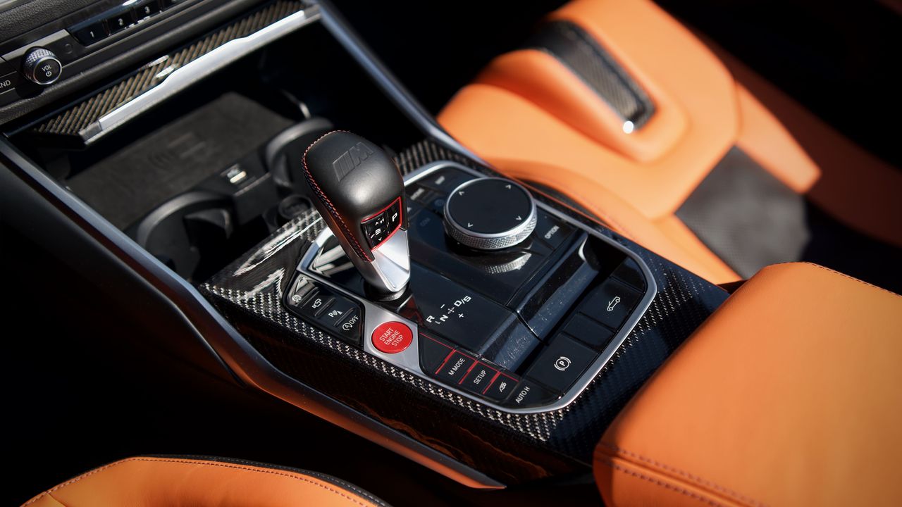 Фото BMW M4 Convertible - 7