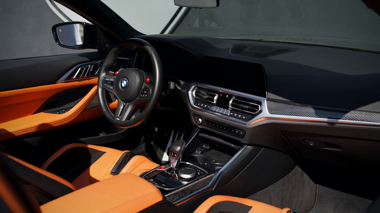 Фото BMW M4 Convertible - 5