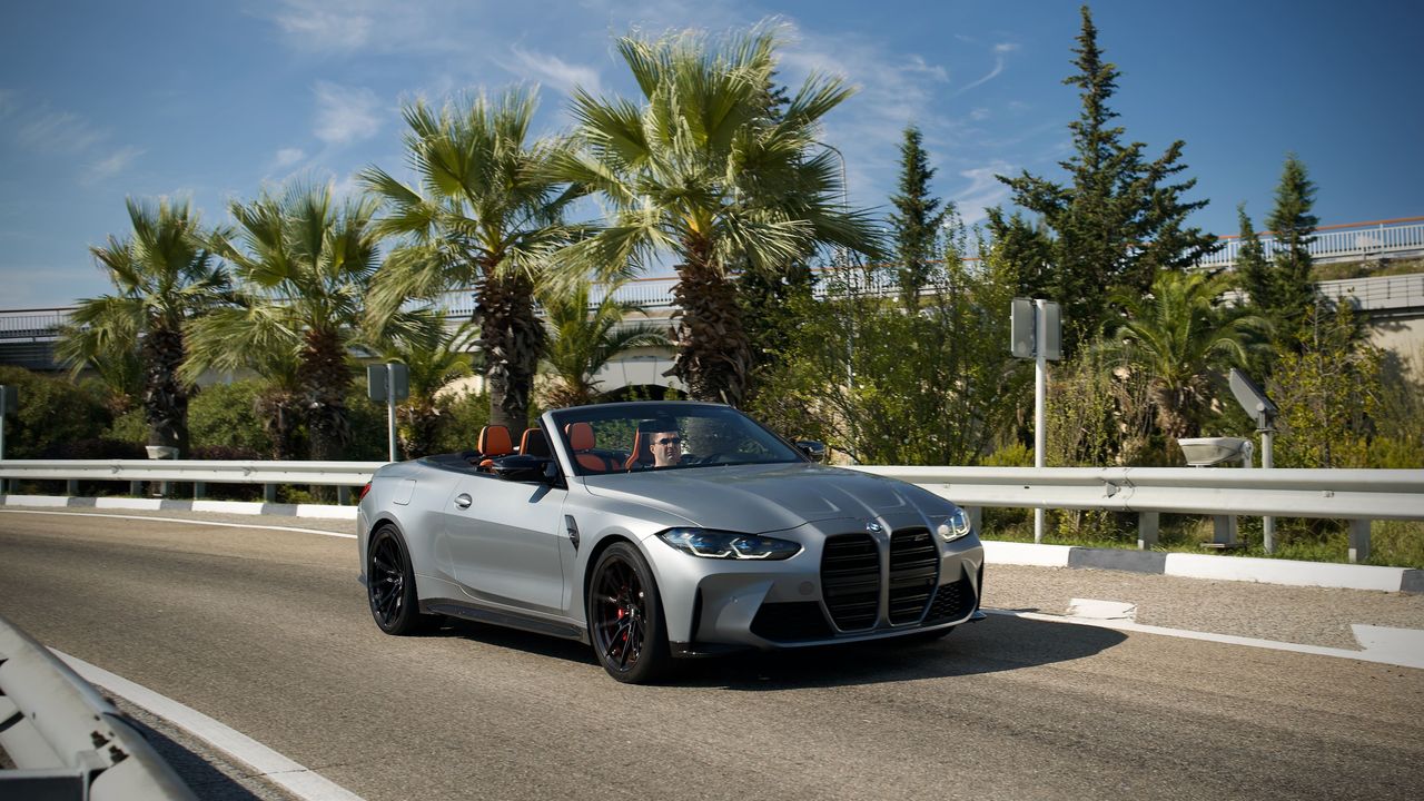 Фото BMW M4 Convertible - 2