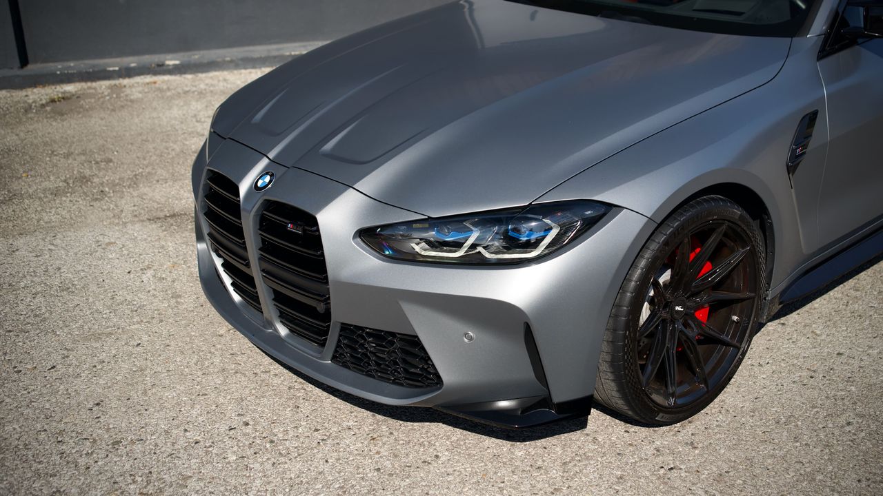 Фото BMW M4 Convertible - 3
