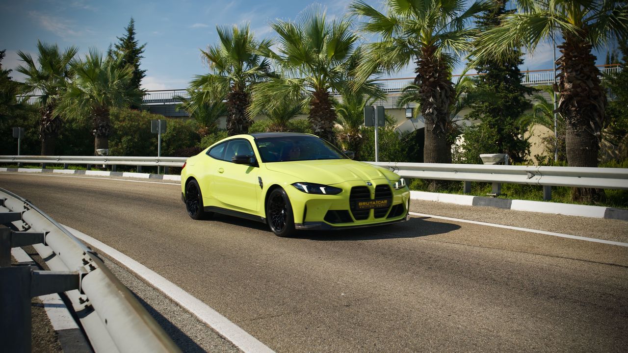 Фото BMV M4 - 1