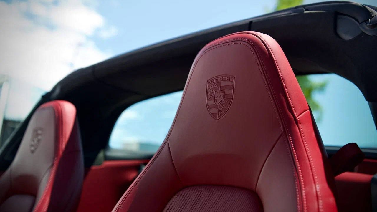 Фото Porsche 911 Targa GTS - 5