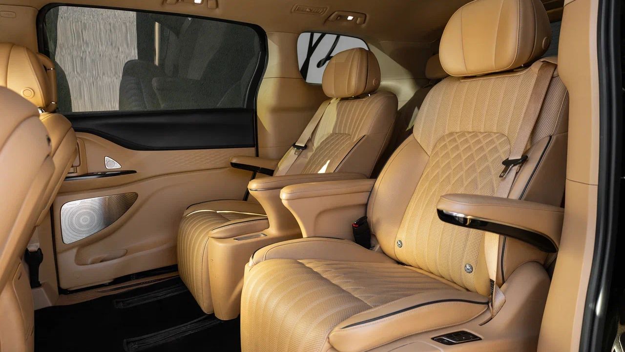 Фото Voyah Dream - 4