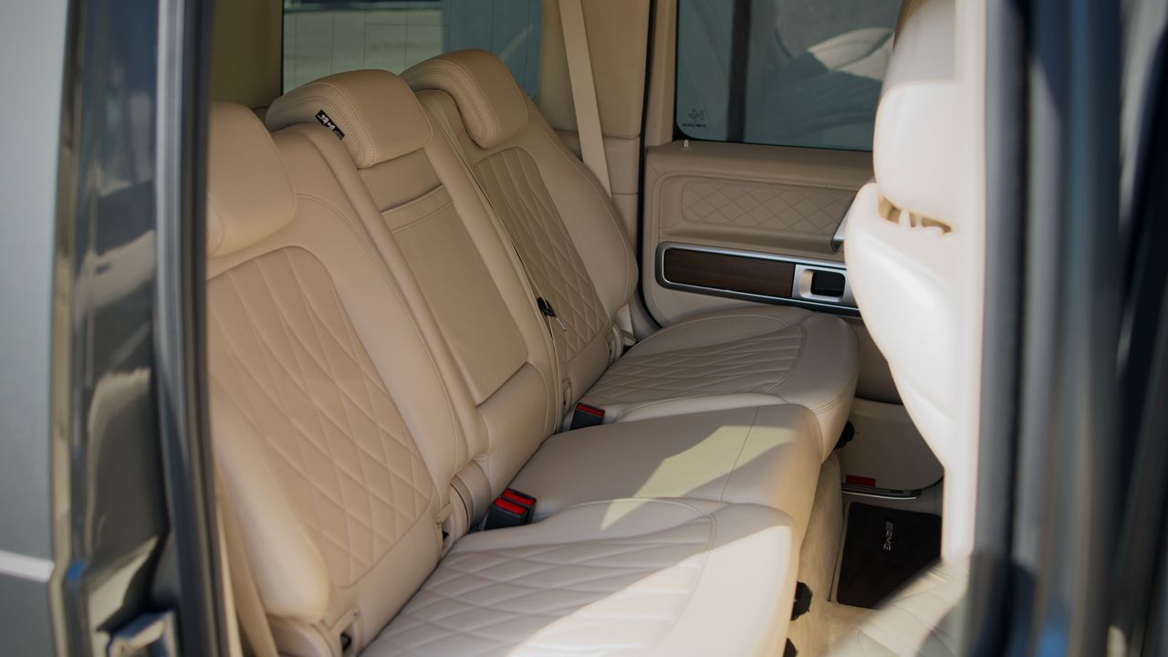 Фото Mercedes-Benz G-Class - 5