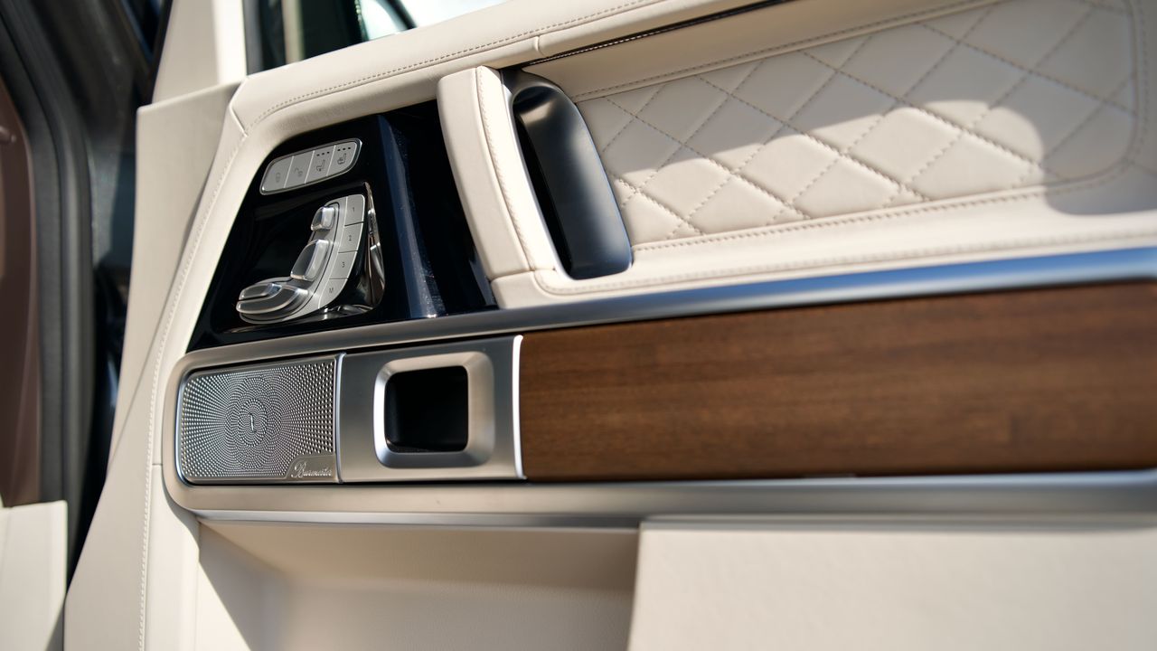 Фото Mercedes-Benz G-Class - 7
