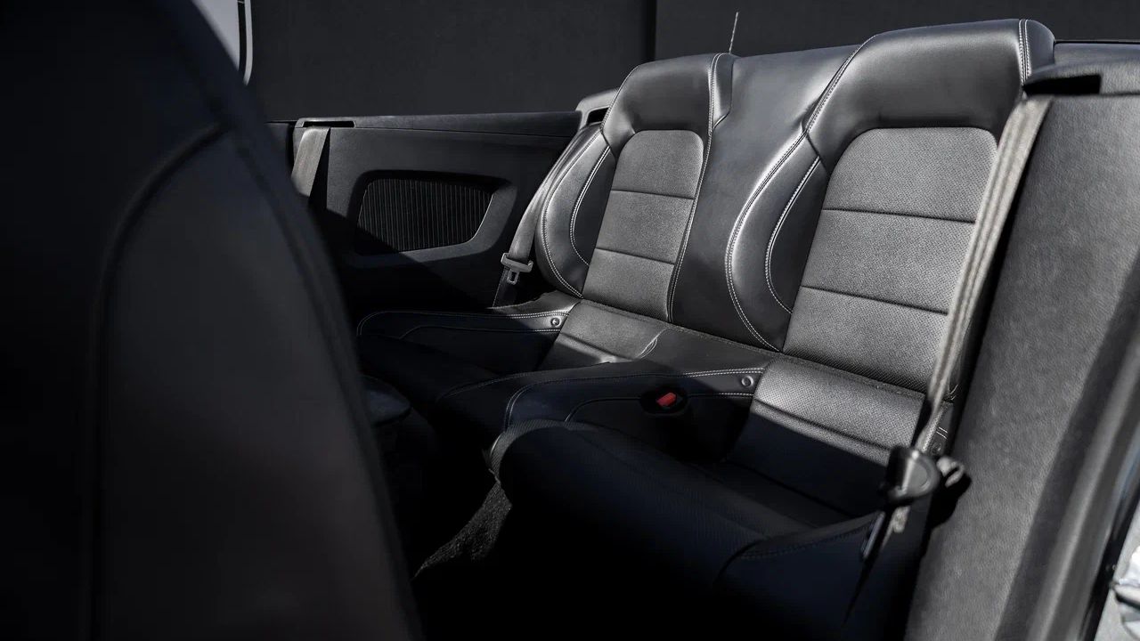 Фото Ford Mustang High Performance - 4