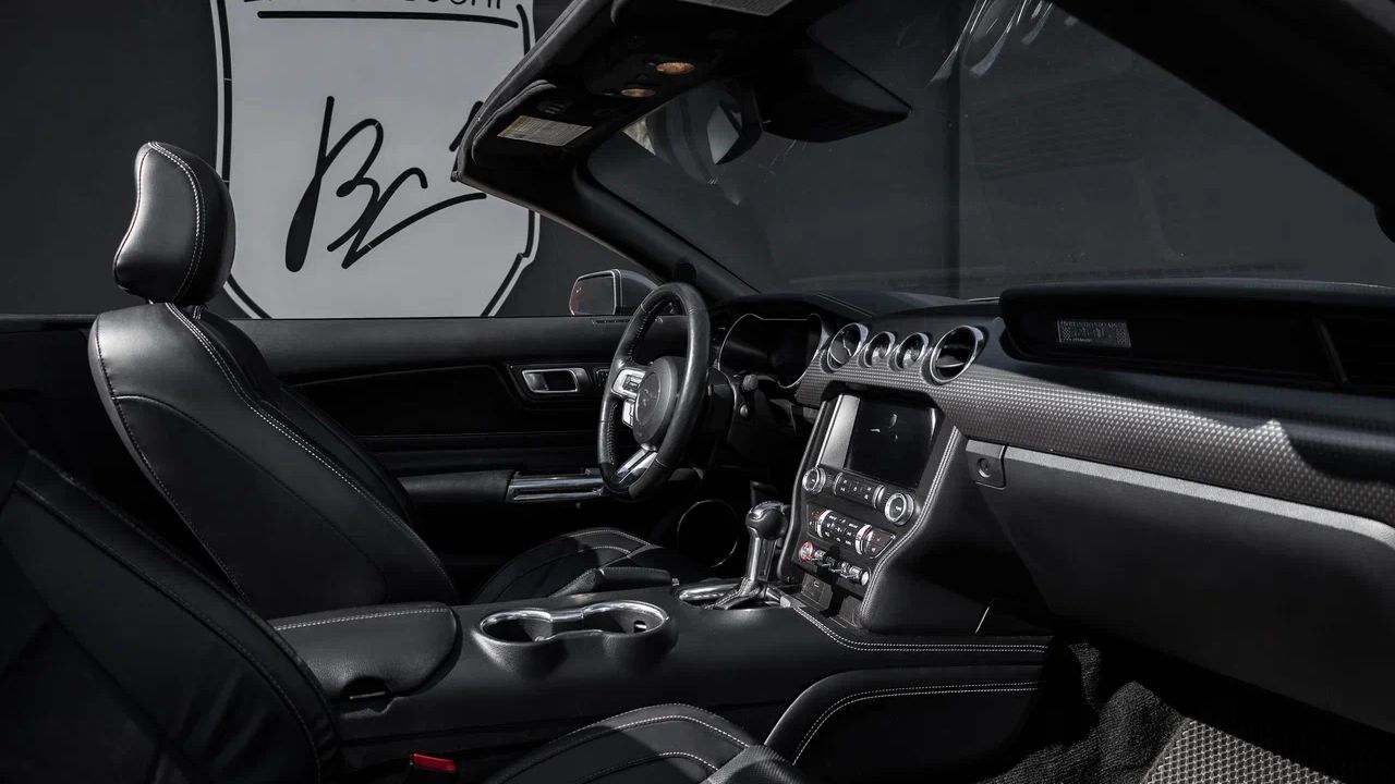 Фото Ford Mustang High Performance - 3