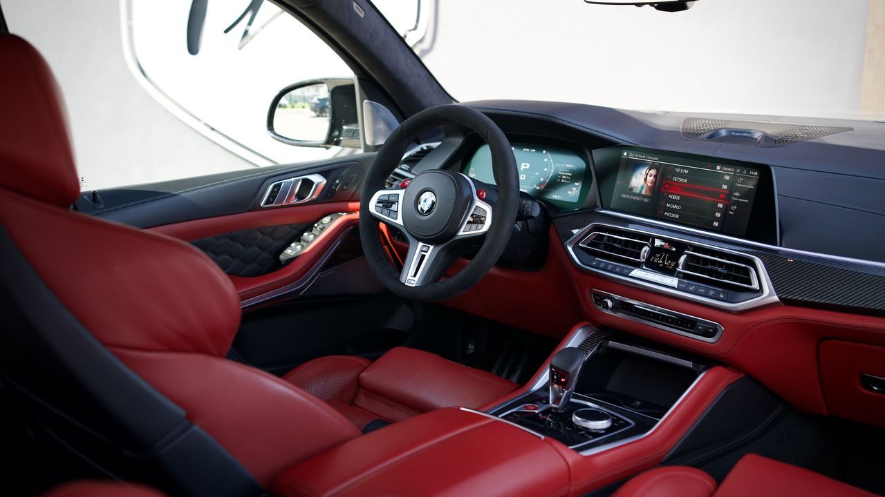 Фото BMW X5 - 8