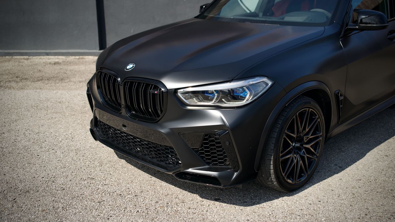 Фото BMW X5 - 7