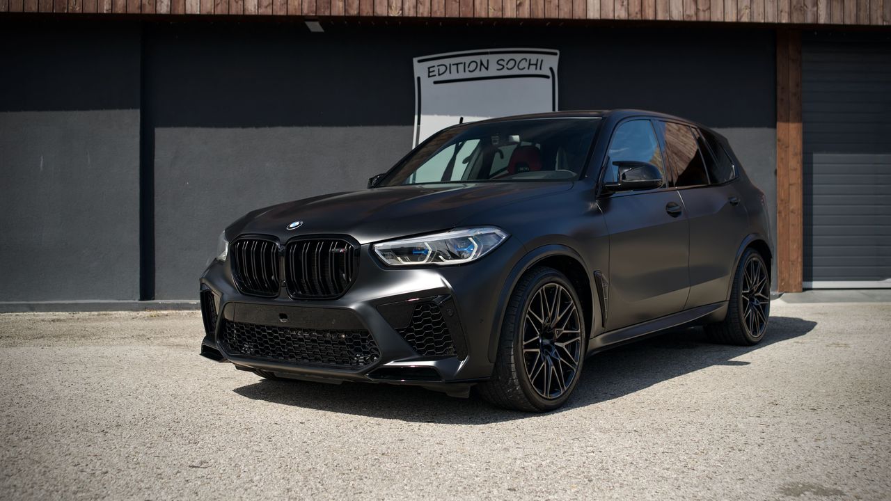 Фото BMW X5 - 1