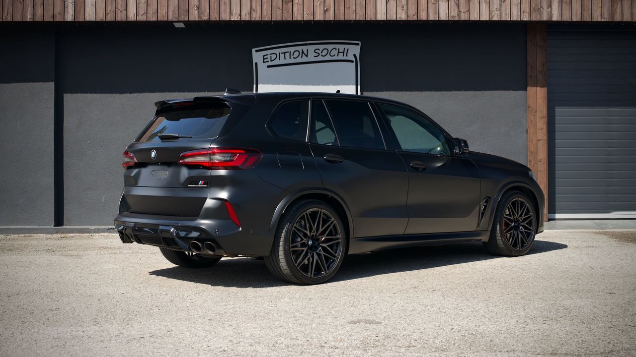 Фото BMW X5 - 4