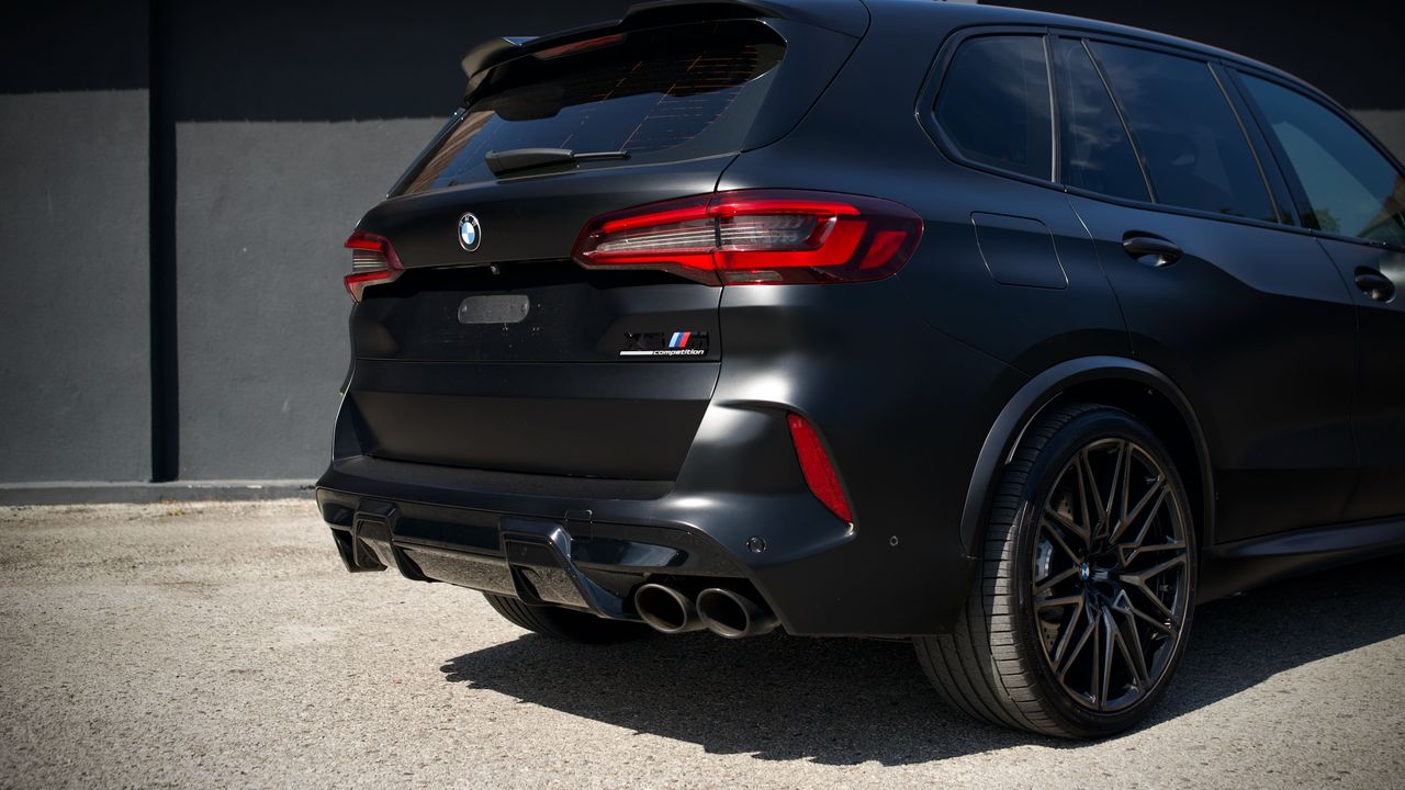 Фото BMW X5 - 5