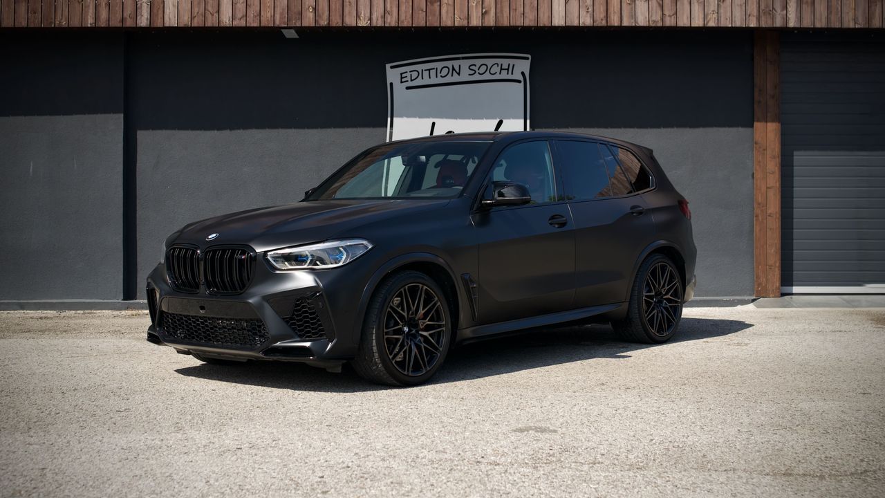 Фото BMW X5 - 2