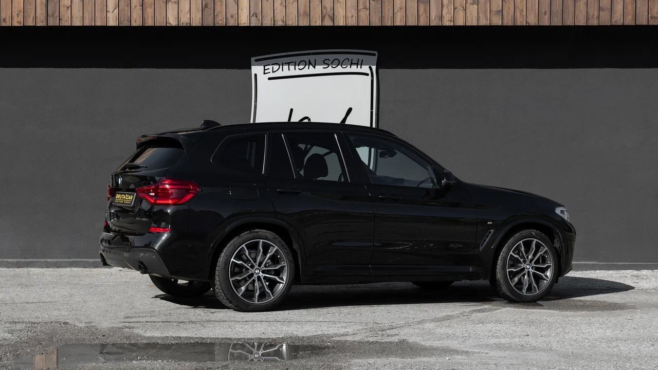 Фото BMW X3 - 2