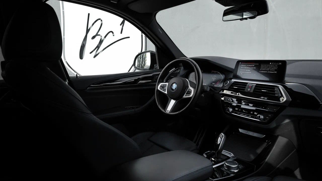 Фото BMW X3 - 3