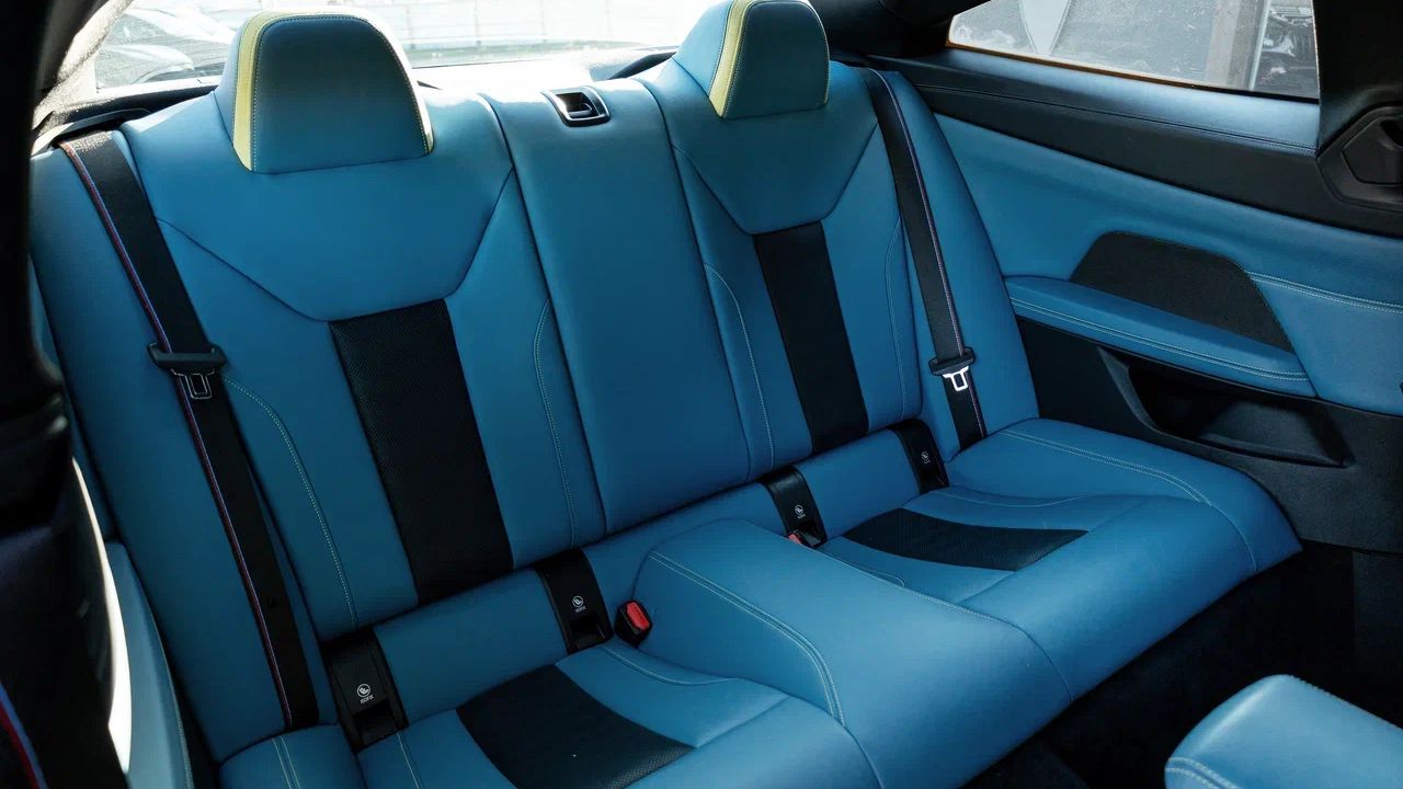 Фото BMW M4 Competition - 4