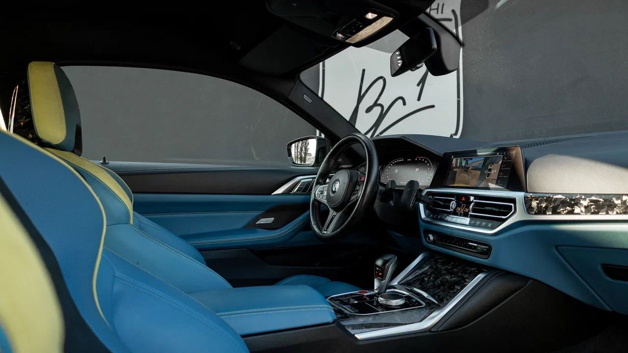 Фото BMW M4 Competition - 3