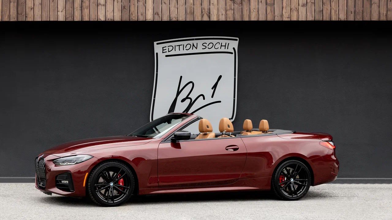 Фото BMW 430 - 1