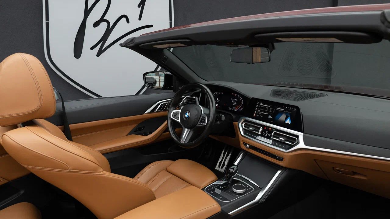 Фото BMW 430 - 2