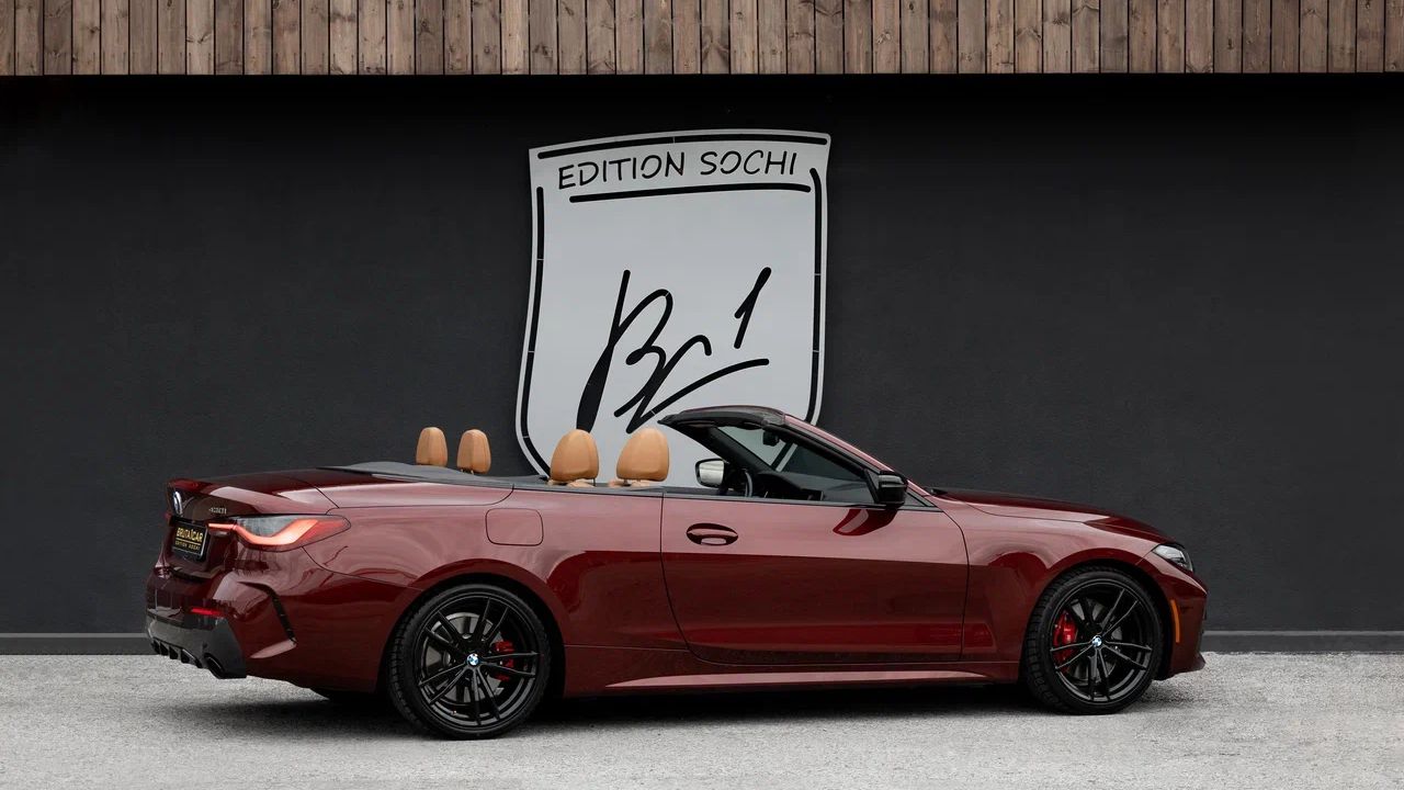 Фото BMW 430 - 3