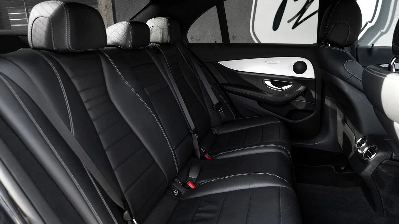 Фото Mercedes-benz E250 - 4